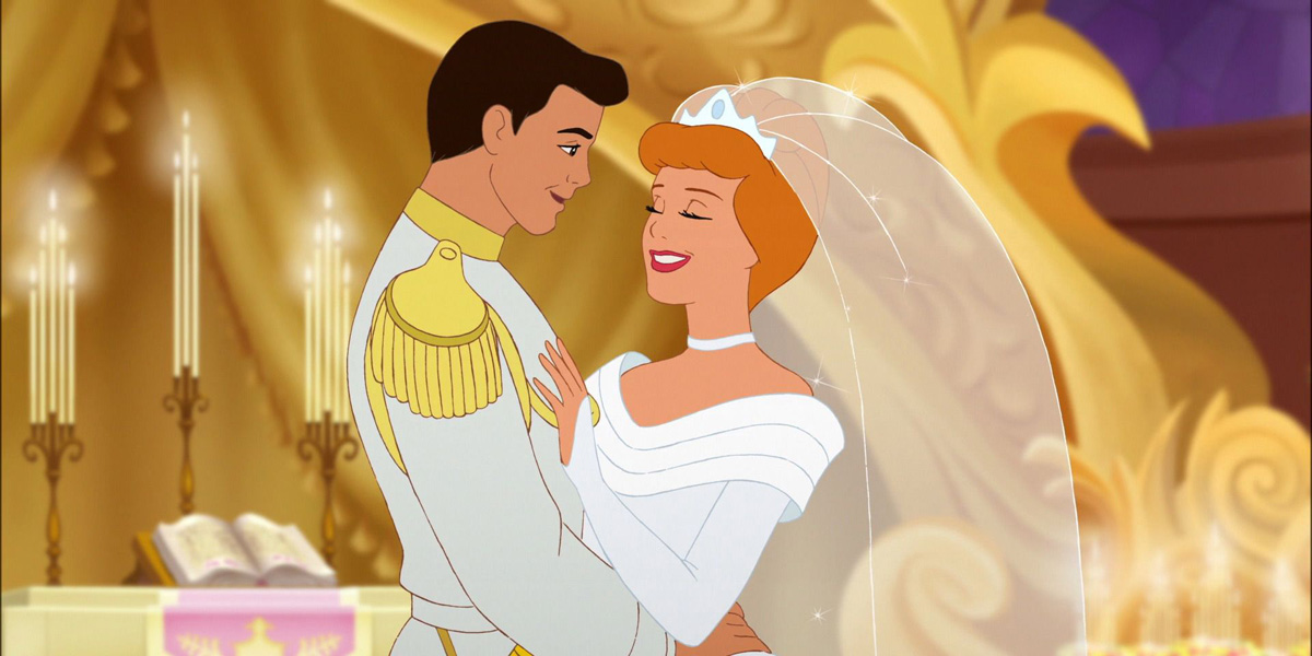 Cinderella Walt Disney