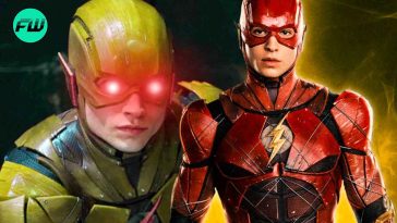 DCEUs The Flash Theory Flashpoint Reverse Flash Is An Alternate Reality Barry Allen