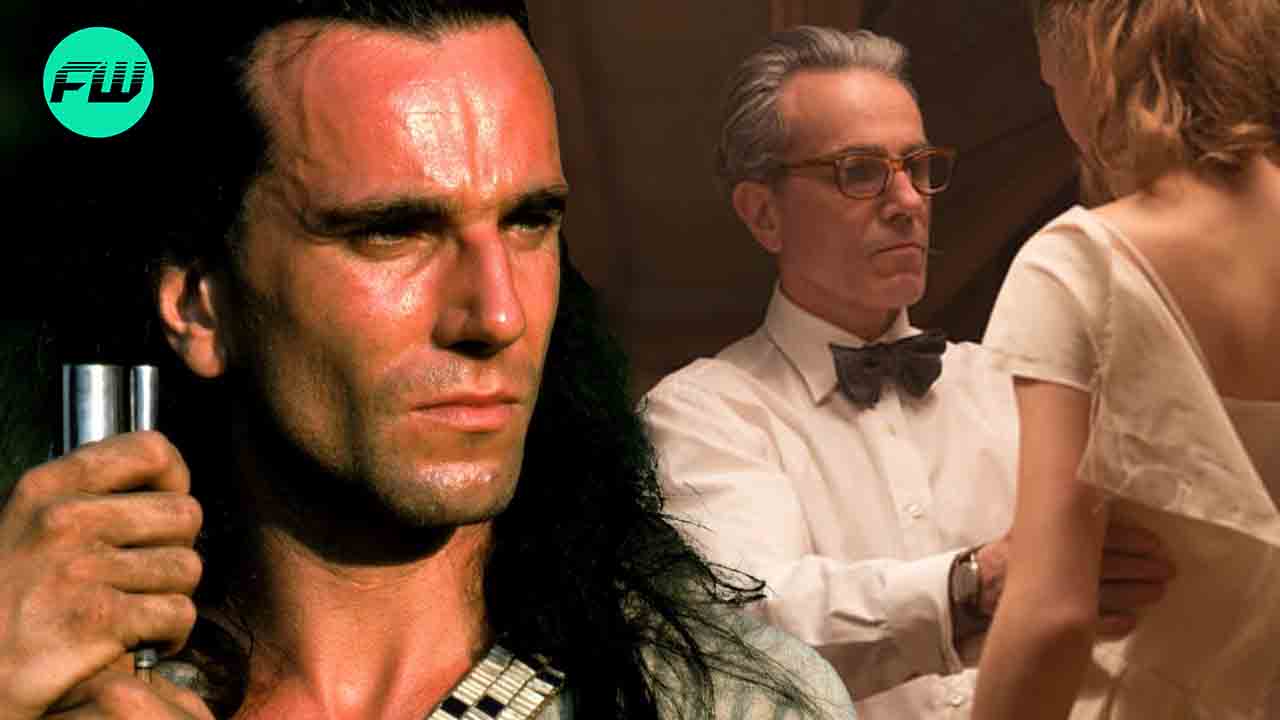 Daniel Day Lewis 5 Times Hollywoods Best Method Actor Shocked Us All
