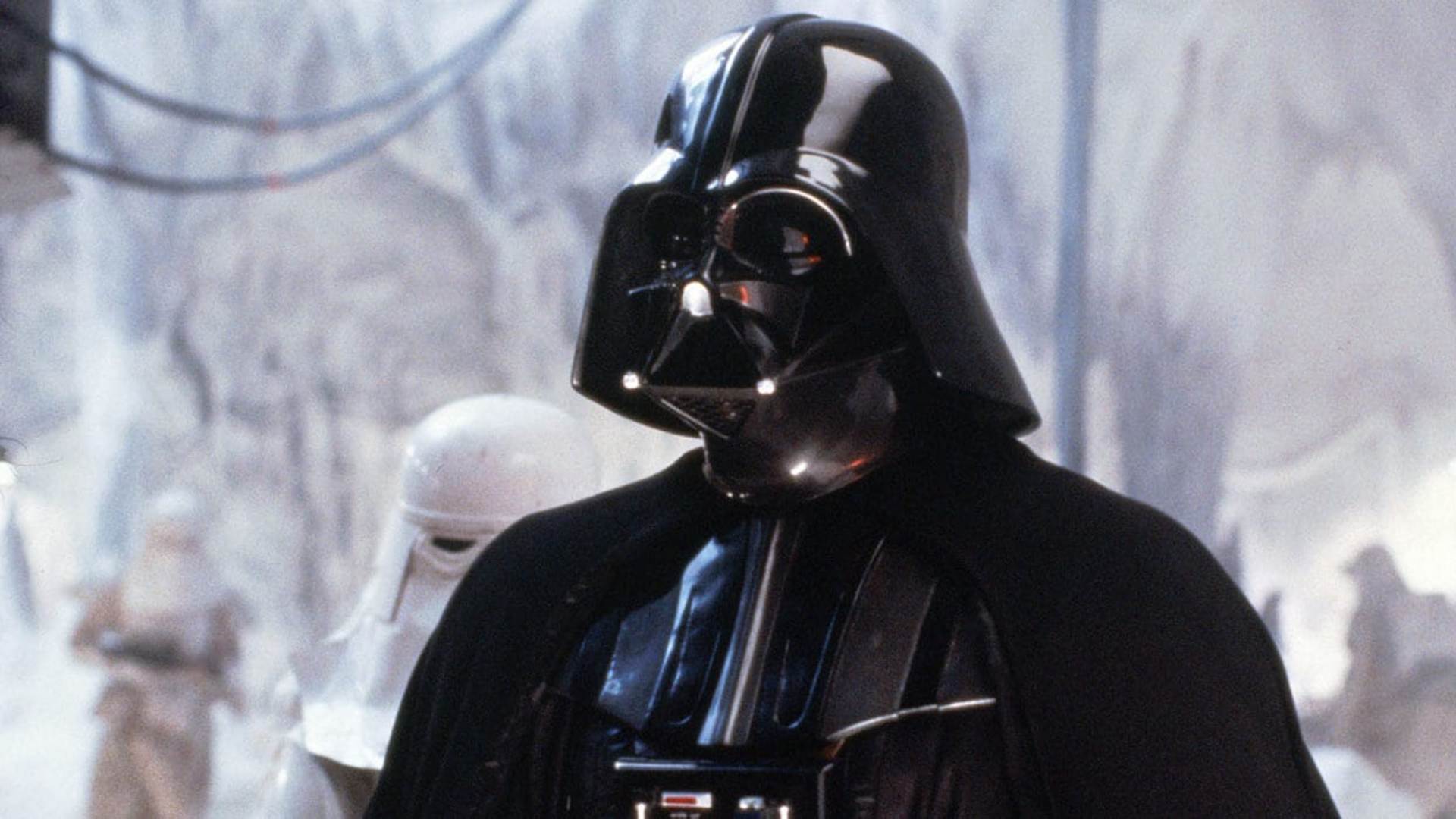 Darth Vader loved villains
