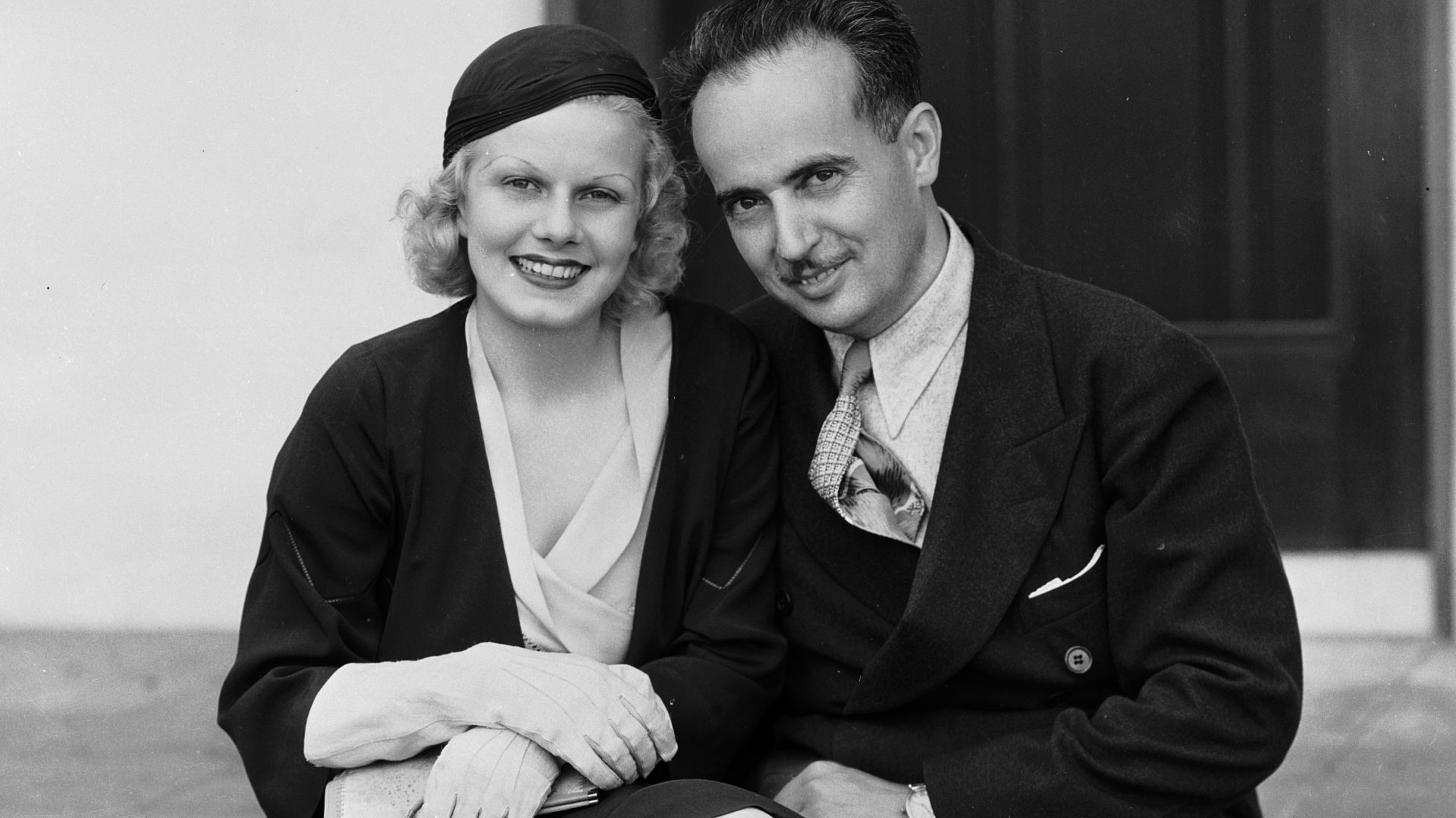 Death of Jean Harlow's Husband scandals