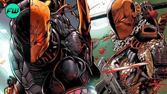 Deathstroke Most Badass Comic Book Moments Ranked