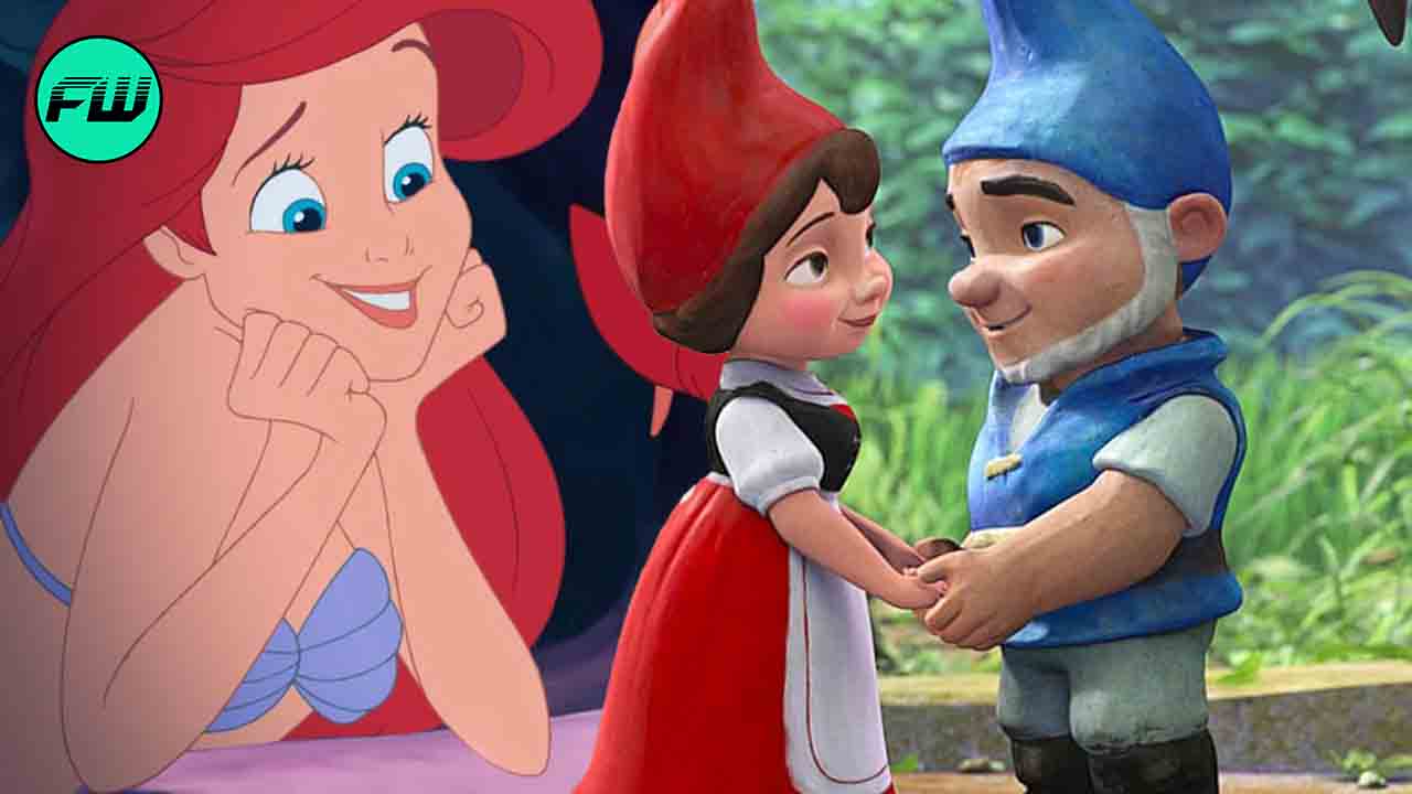 Disney: 5 Animated Films That Made Us Believe In Love - FandomWire