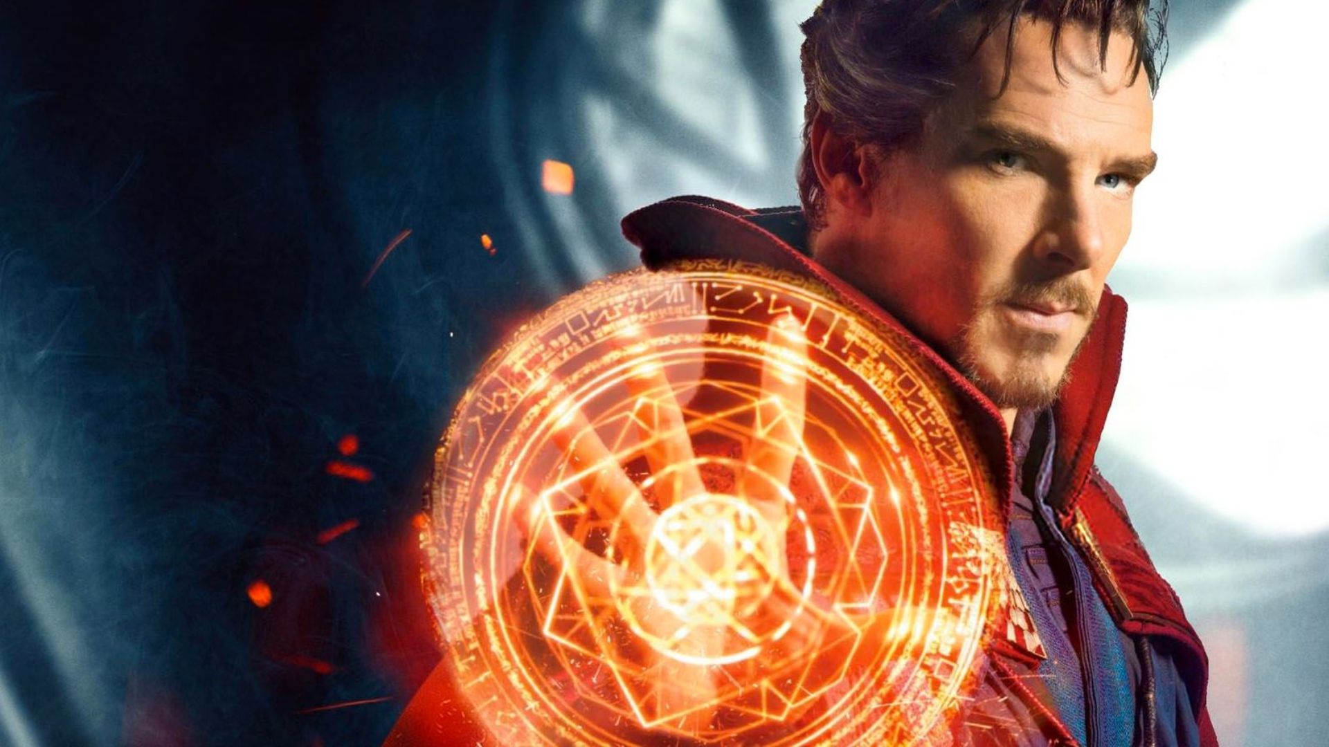 Doctor Strange - Teaser Trailer marvel