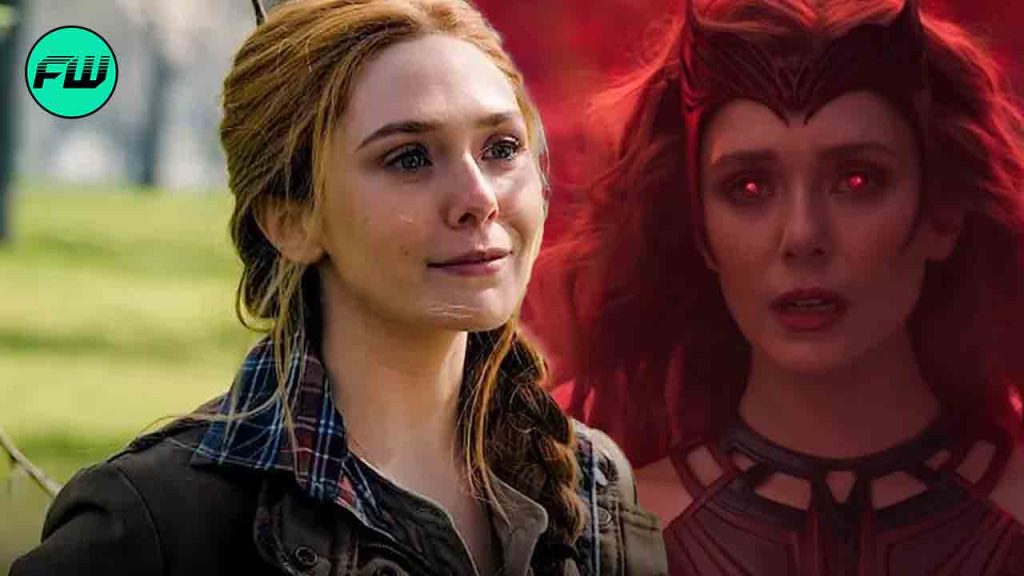 Doctor Strange 2: Wild Scarlet Witch Theory Completely Changes MCU ...