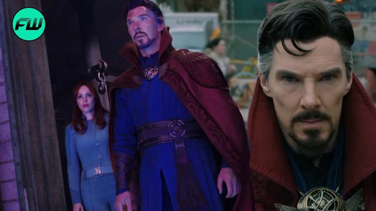 Doctor Strange in the Multiverse of Madness Super Bowl TV Spot Released