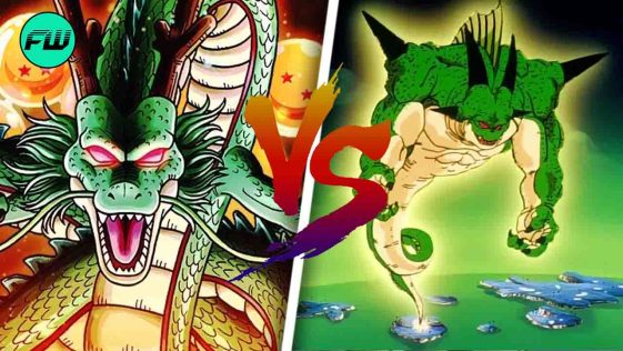 Dragon Ball Which Eternal Dragon Is Better Shenron vs. Porunga