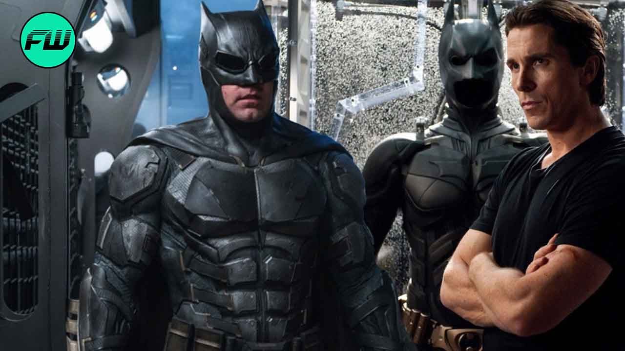 Every DC Movie Batman Costume, Ranked - FandomWire