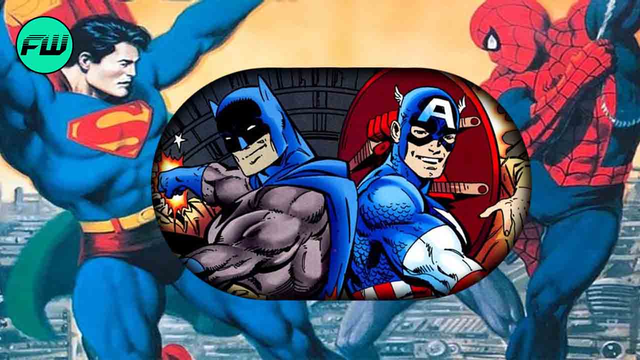 Every Marvel DC Crossover Event Ranked