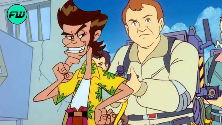 Famous 80s 90s Movies You Didnt Know Have Dedicated Cartoon Shows