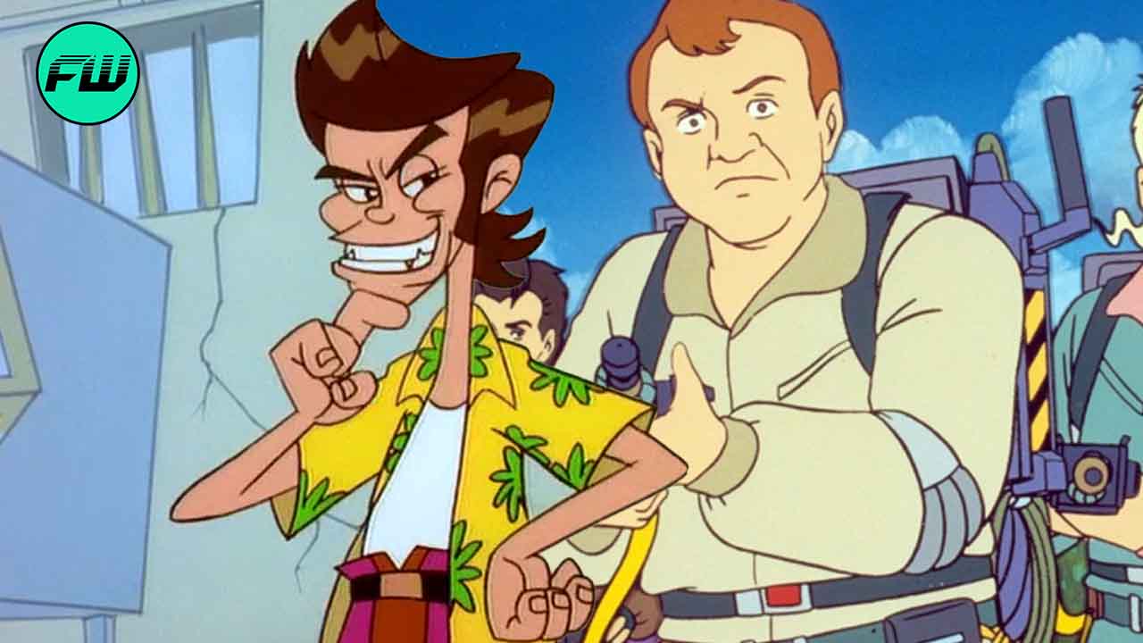 Famous 80s & 90s Movies You Didn't Know Have Dedicated Cartoon Shows -  FandomWire