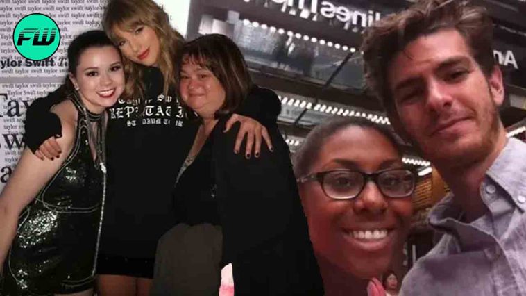 Fans Share Strangest Celebrity Encounters That Were Surprisingly Wholesome