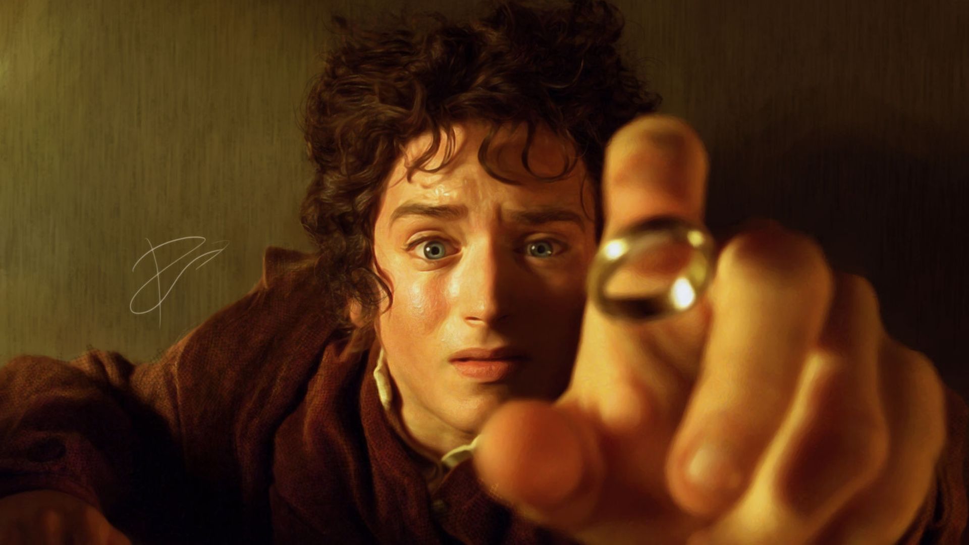 Frodo Baggins fictional characters