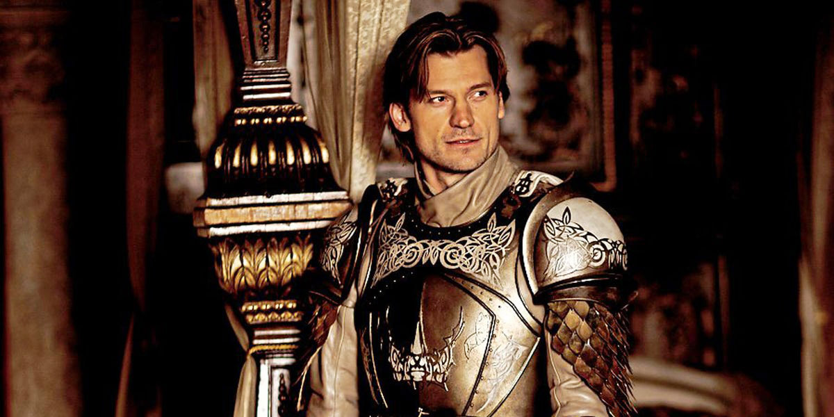 Game of Thrones Jamie Lannister 2