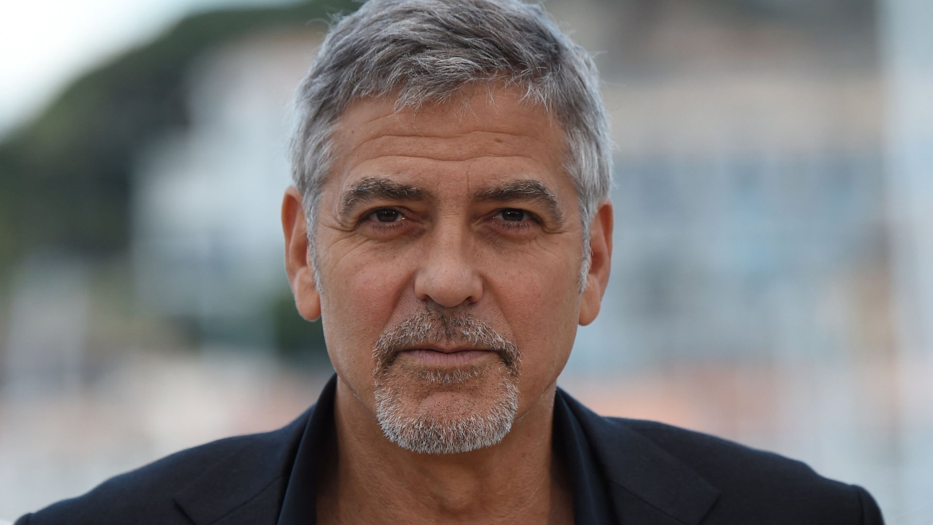 George Clooney superstardom