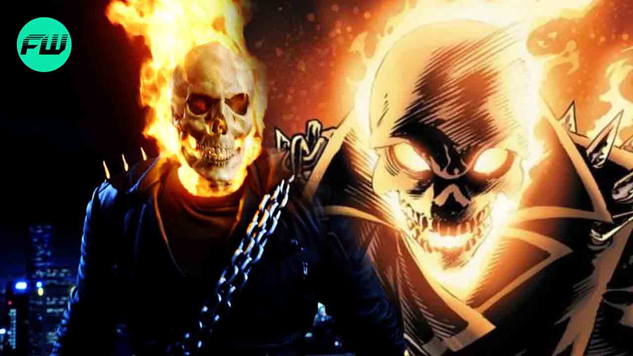 is ghost rider really that powerful