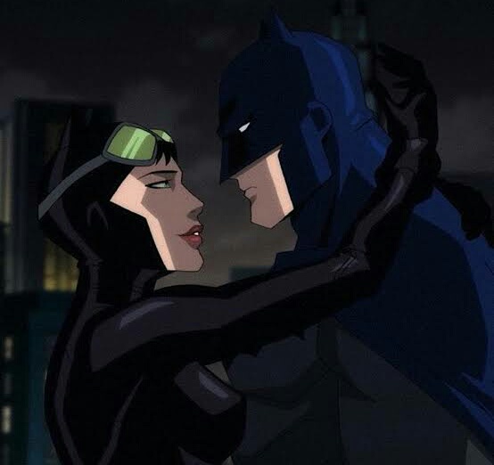 Catwoman in Batman: Hush