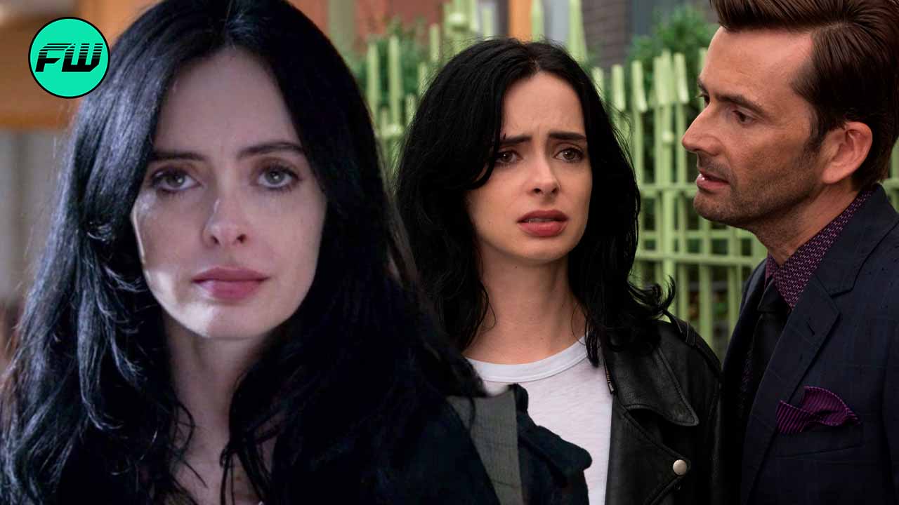 Jessica Jones 5 Reasons Its The Most Underrated Marvel Series