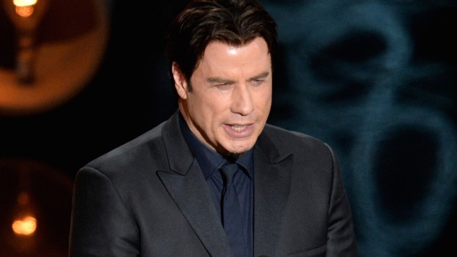 John Travolta Mispronounced Idina Menzel's Name controversial moments