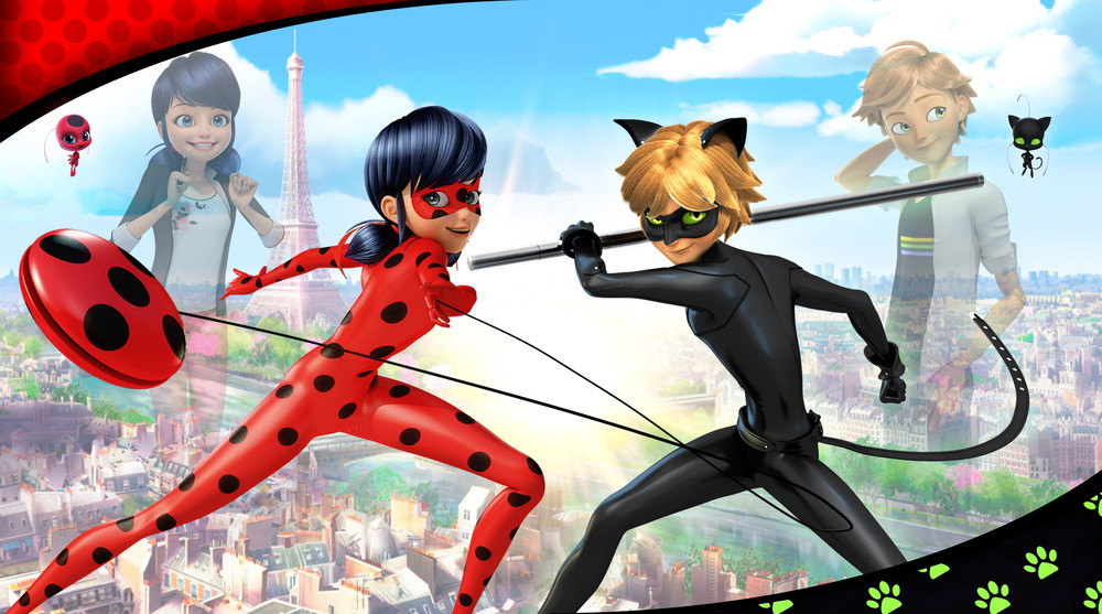 Miraculous: The Tales Of Ladybug And Cat Noir