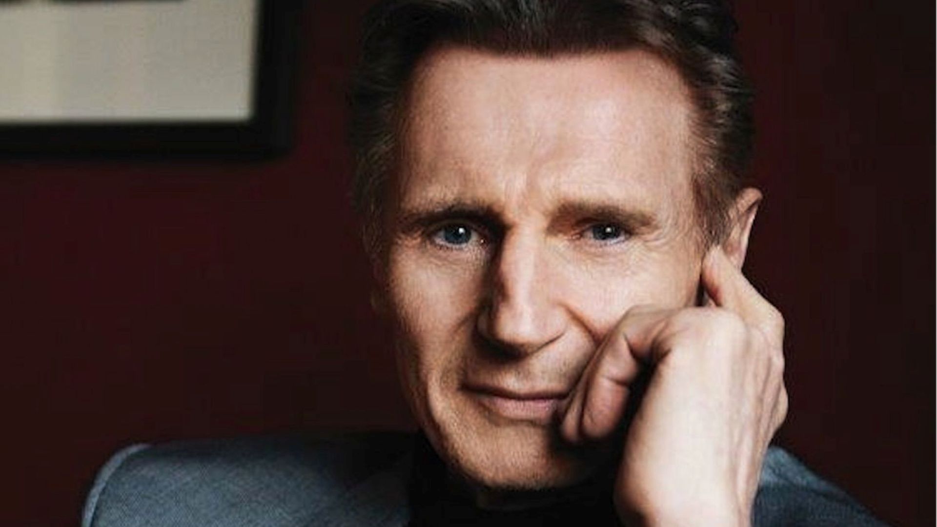 Liam Neeson Celebrities