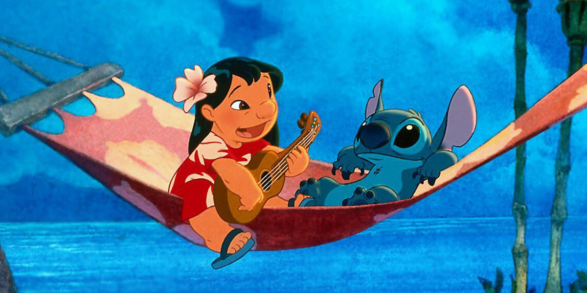 Lilo and Stitch Disney
