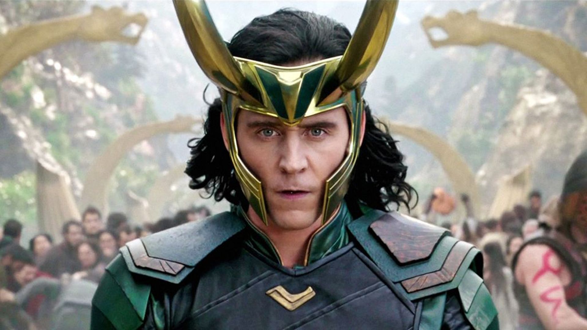 Loki loved villains