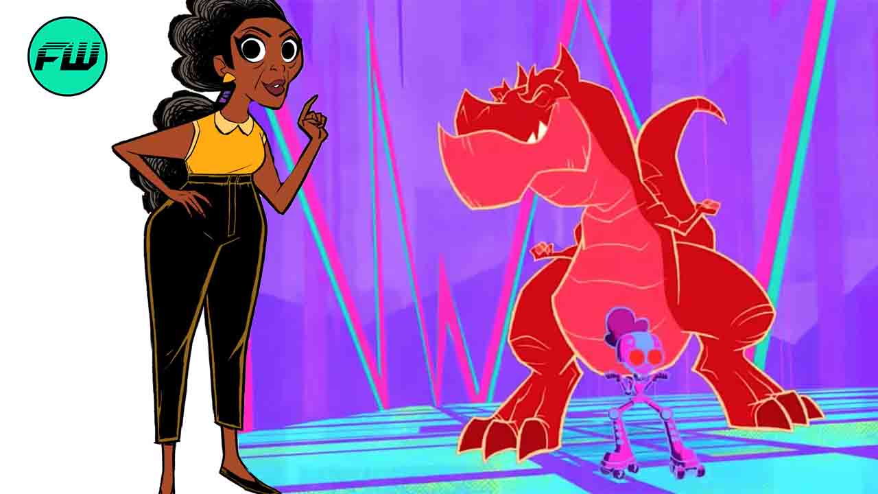 Moon Girl and Devil Dinosaur Character Designs For Upcoming Disney Cartoon Revealed