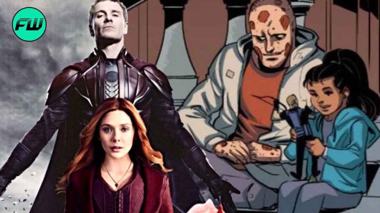 Most Twisted Comic Book Father Daughter Duos Ranked