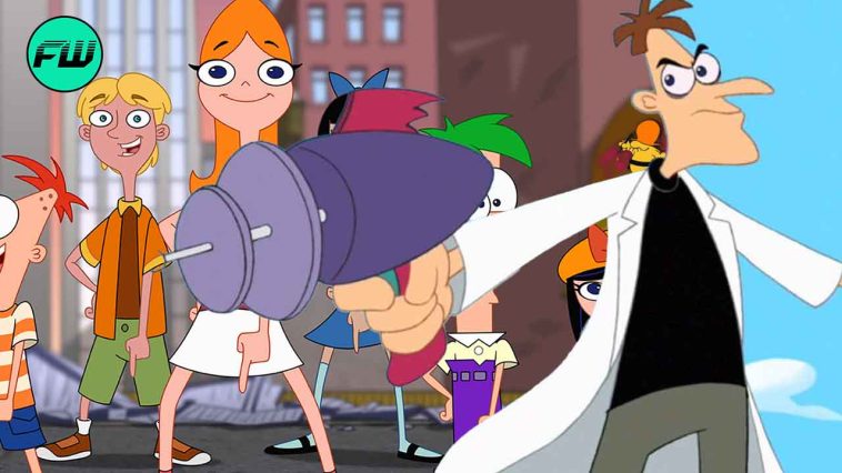 Phineas and Ferb Reasons Why Its The Best Kids Humor Show