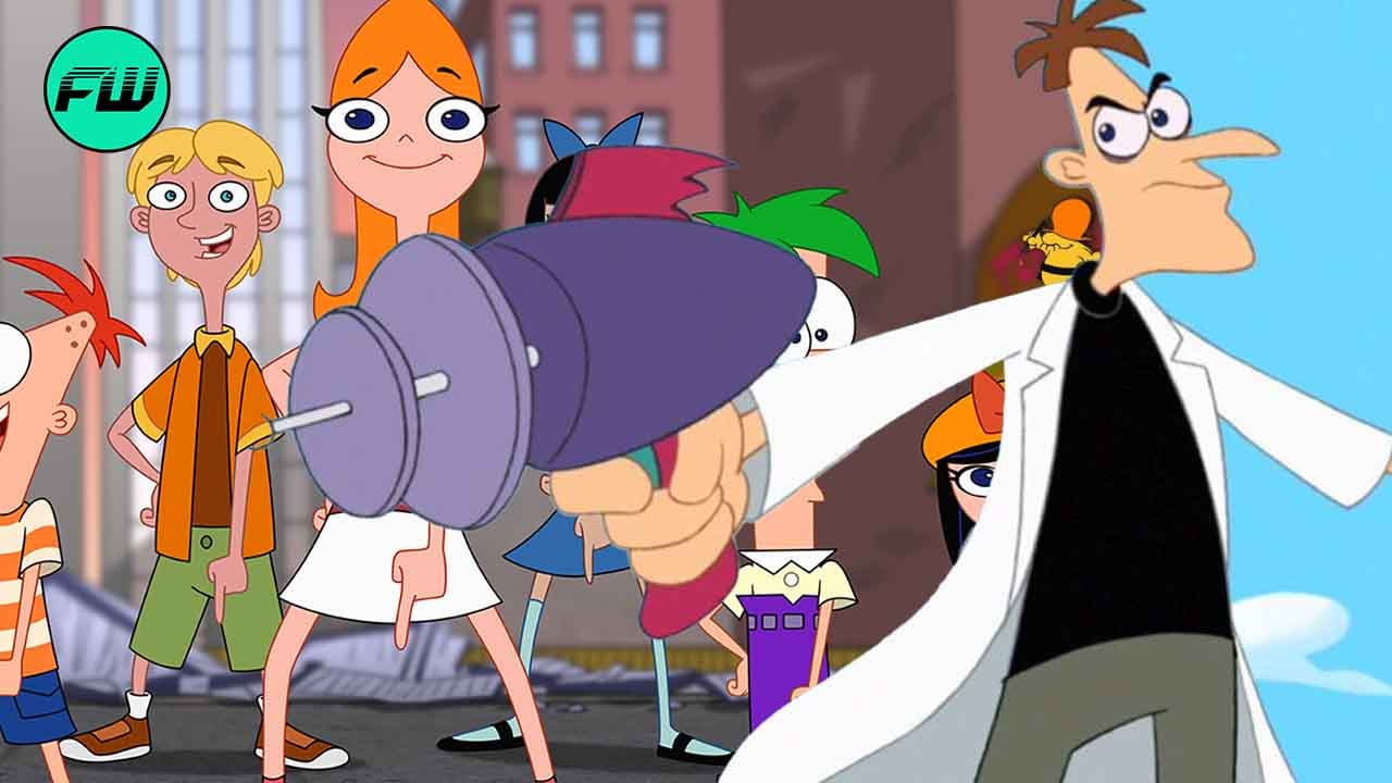 Phineas and Ferb: Reasons Why It's The Best Kids Humor Show - FandomWire