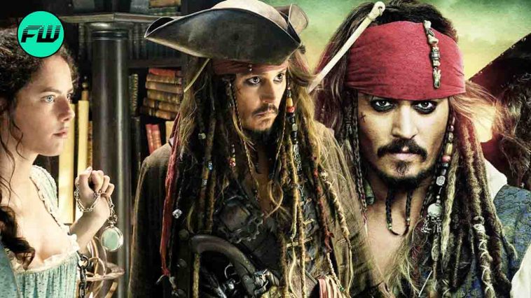 Pirates Of The Caribbean Movies Ranked According To Letterboxd