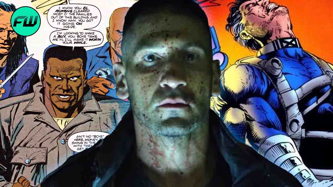 Marvel Will Change The Punisher And Here's Why - FandomWire