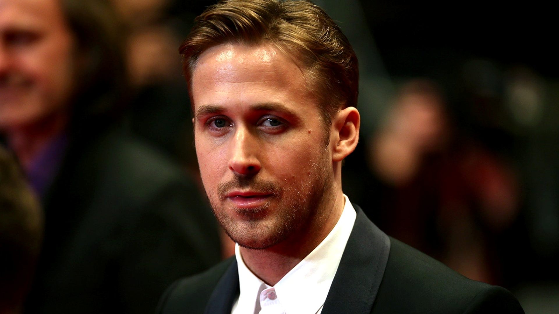 Ryan Gosling comic role