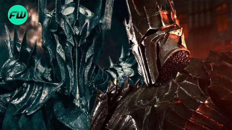 Sauron 5 Facts That Make Him The Best High Fantasy Villain Of All Time