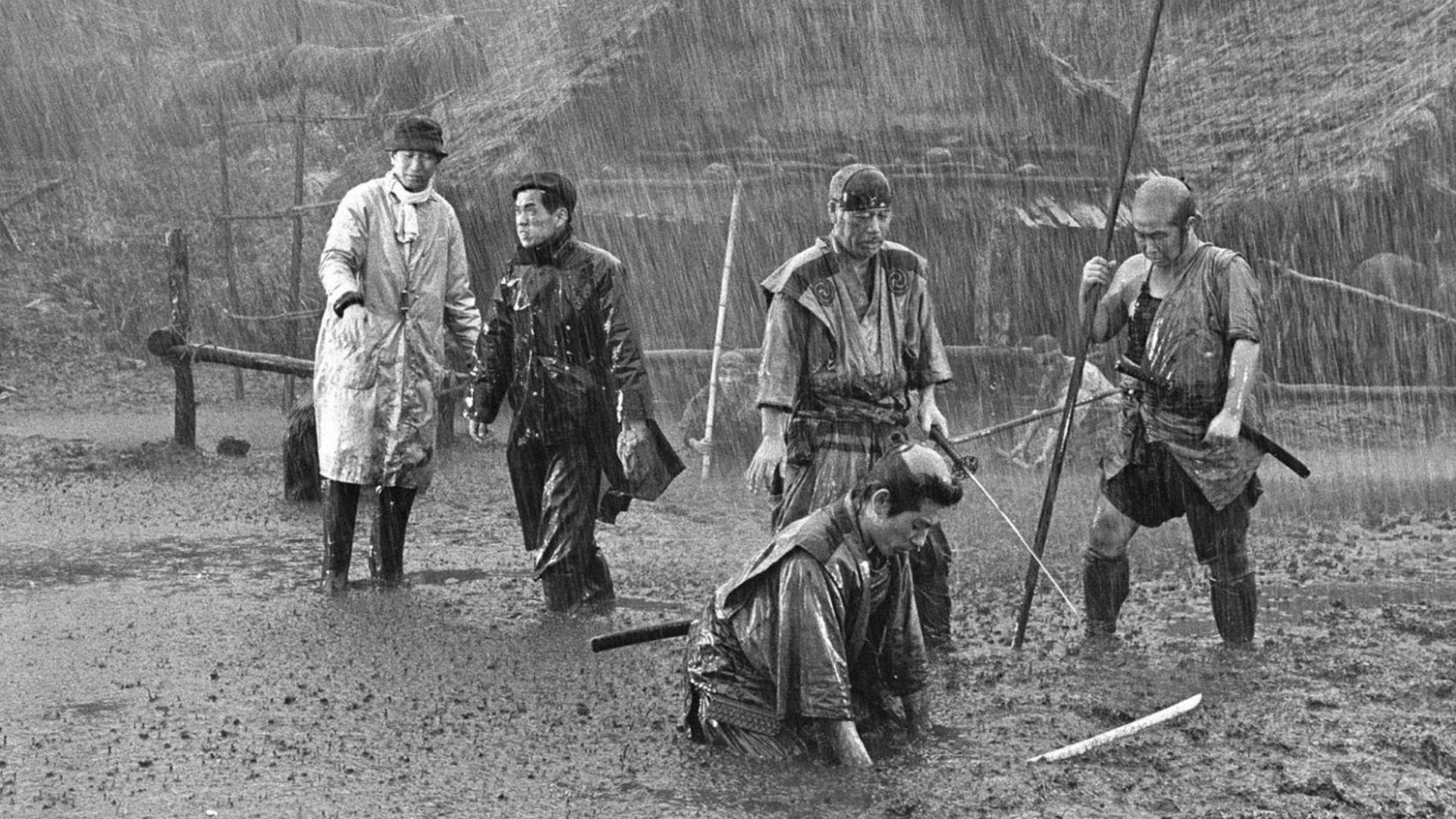 Seven Samurai classic movies