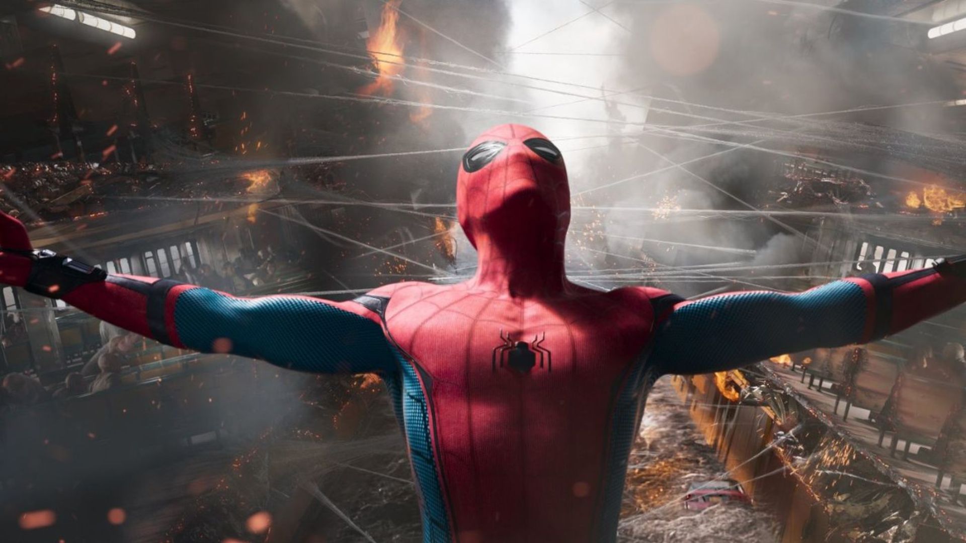 Spider-Man: Homecoming - MCU Trailer