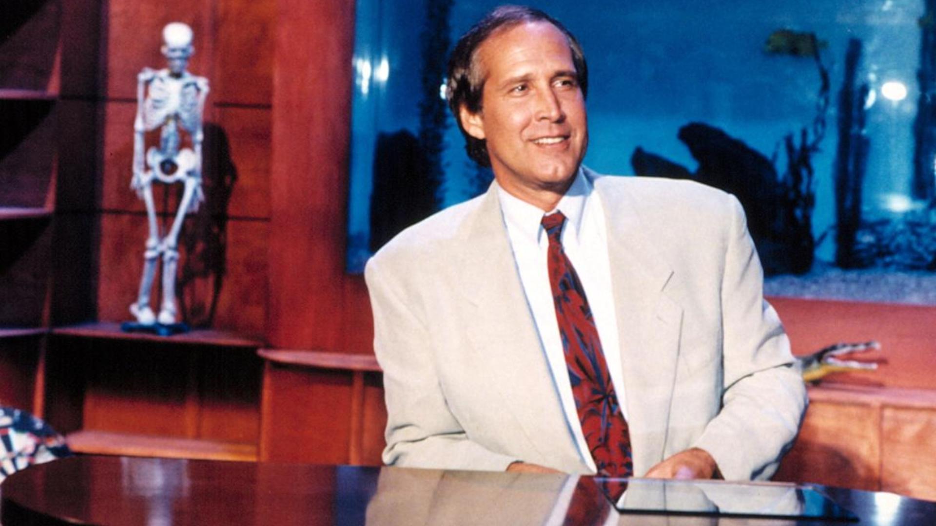 The Chevy Chase Show epic TV shows