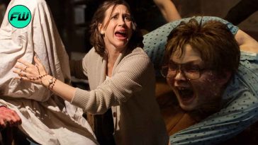 The Conjuring 5 Reasons Its The Scariest Horror Franchise