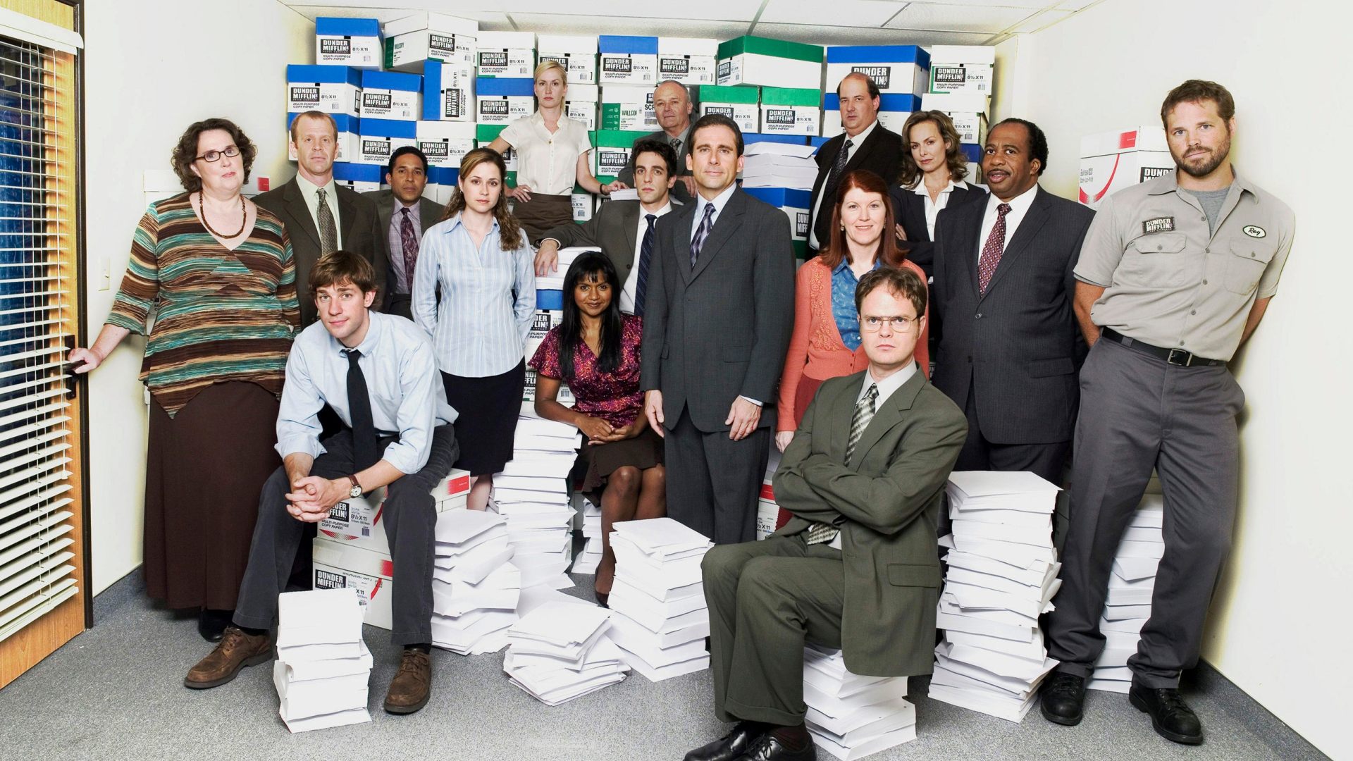 The Office TV remakes