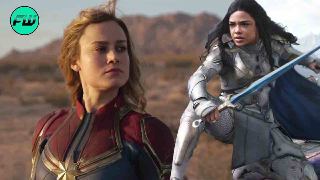Thor 4 6 MCU Heroes Who Could Be Valkyries Crush