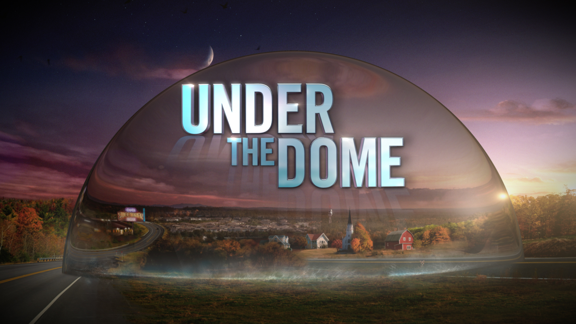 Under the Dome TV show