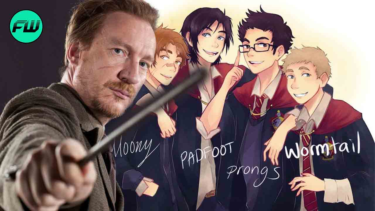 Why Remus Lupin Is Seriously The Most Underrated Harry Potter Character -  FandomWire