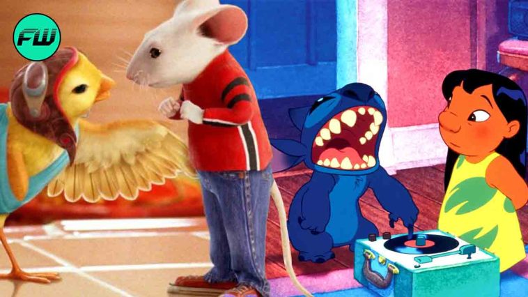 Wildly Popular Animated Movies From Your Childhood That Are Turning 20 This Year