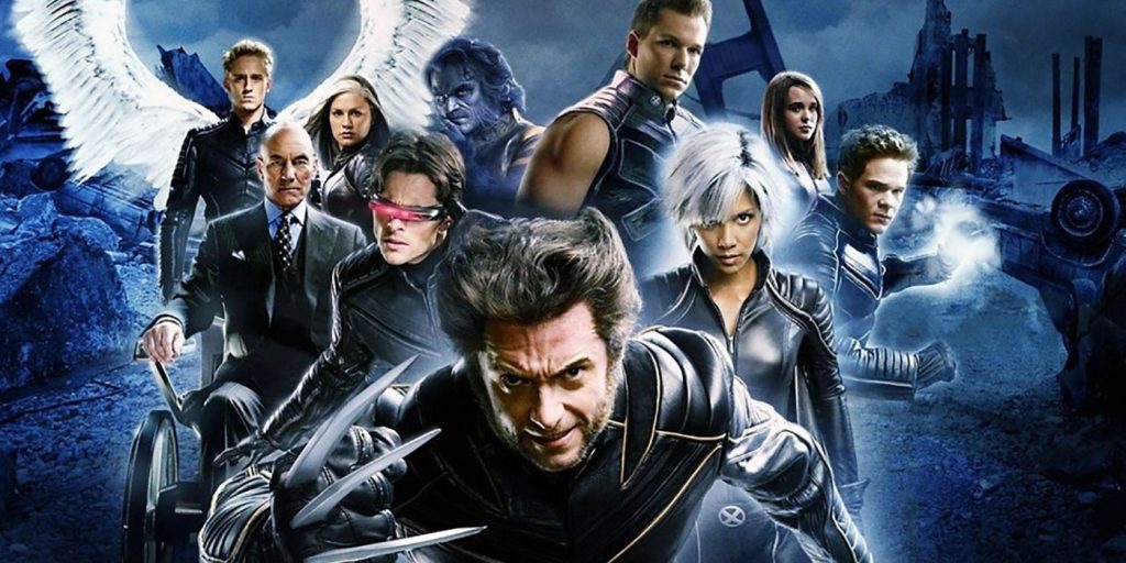 Characters from the X-Men franchise