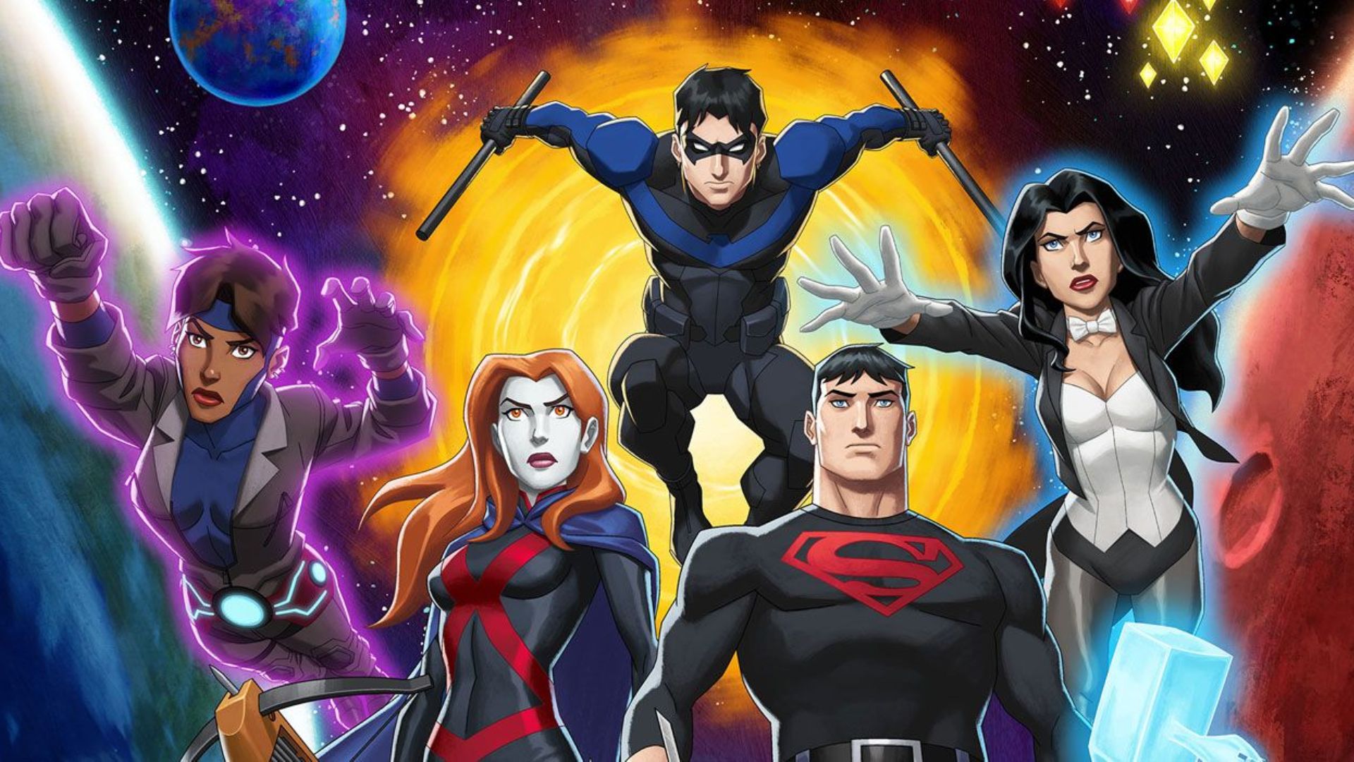 7 Awesome DC Animated Shows That Are Sadly Not Part Of DCAU - FandomWire