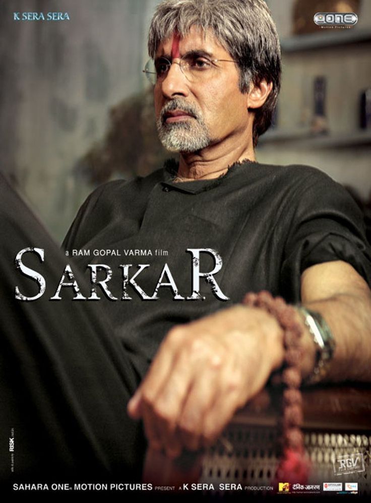 Remake Hindi dari The Godfather - Sarkar.
