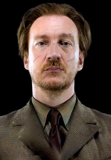 Harry Potter character Remus Lupin