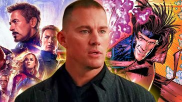 channing tatum hasn’t watched mcu after gambit got cancelled