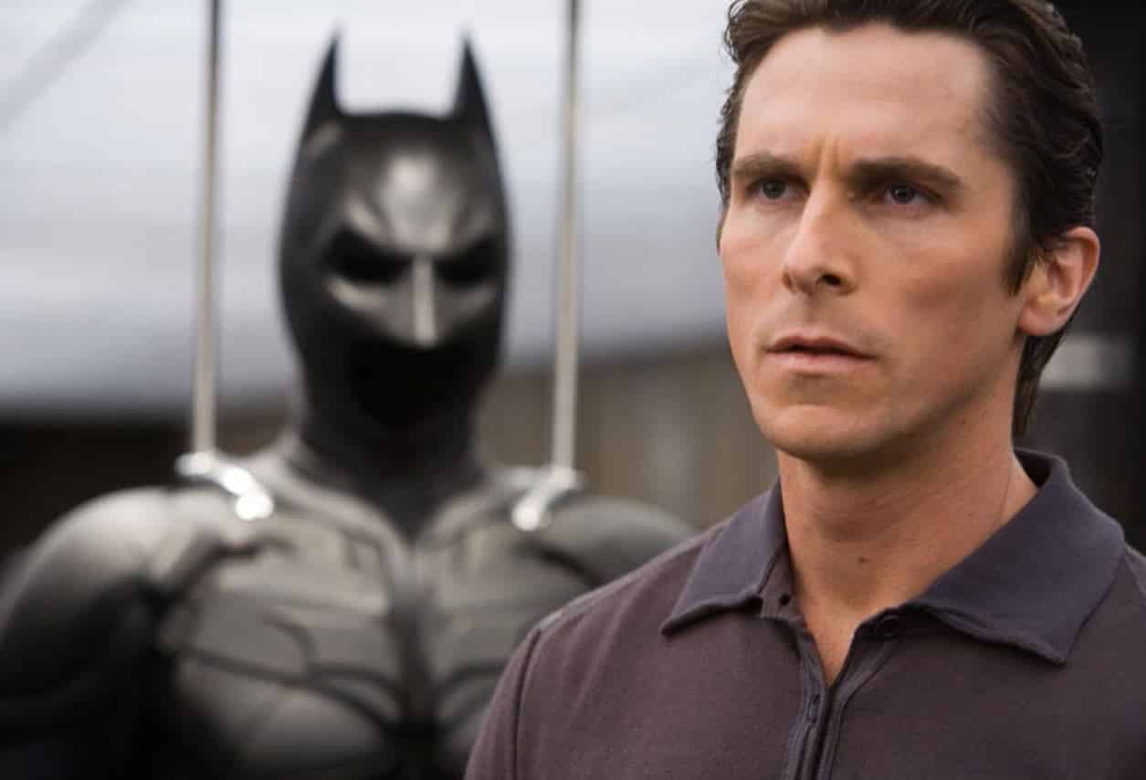 DCEU: Christian Bale As Batman